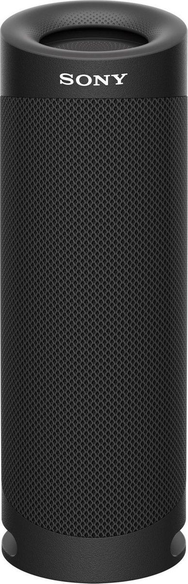 Sony SRS-XB23 - Draadloze Bluetooth Speaker - Zwart