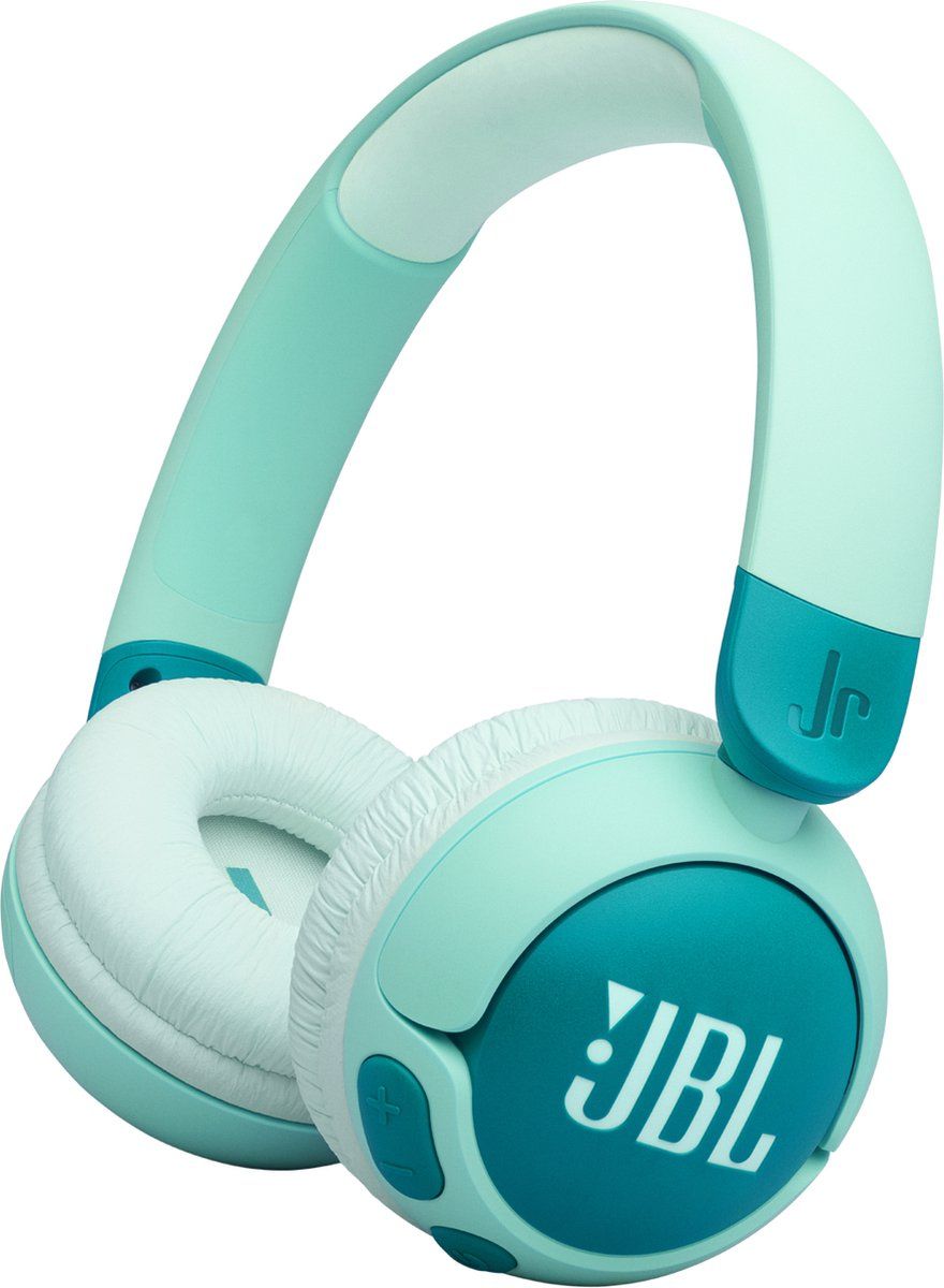 JBL JR320BT Groen