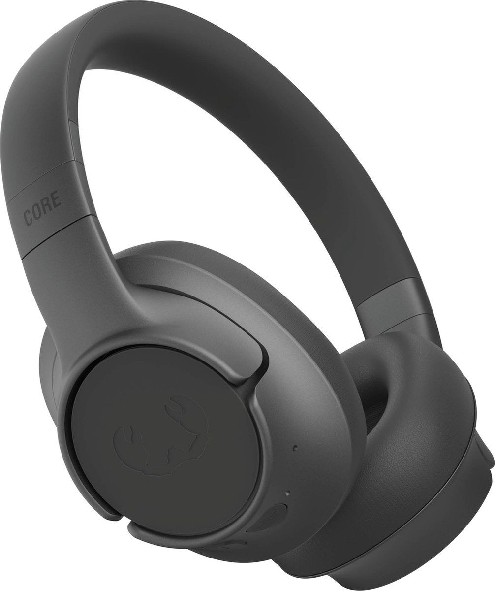 Fresh 'n Rebel Clam Core bluetooth over-ear koptelefoon - Storm Grey