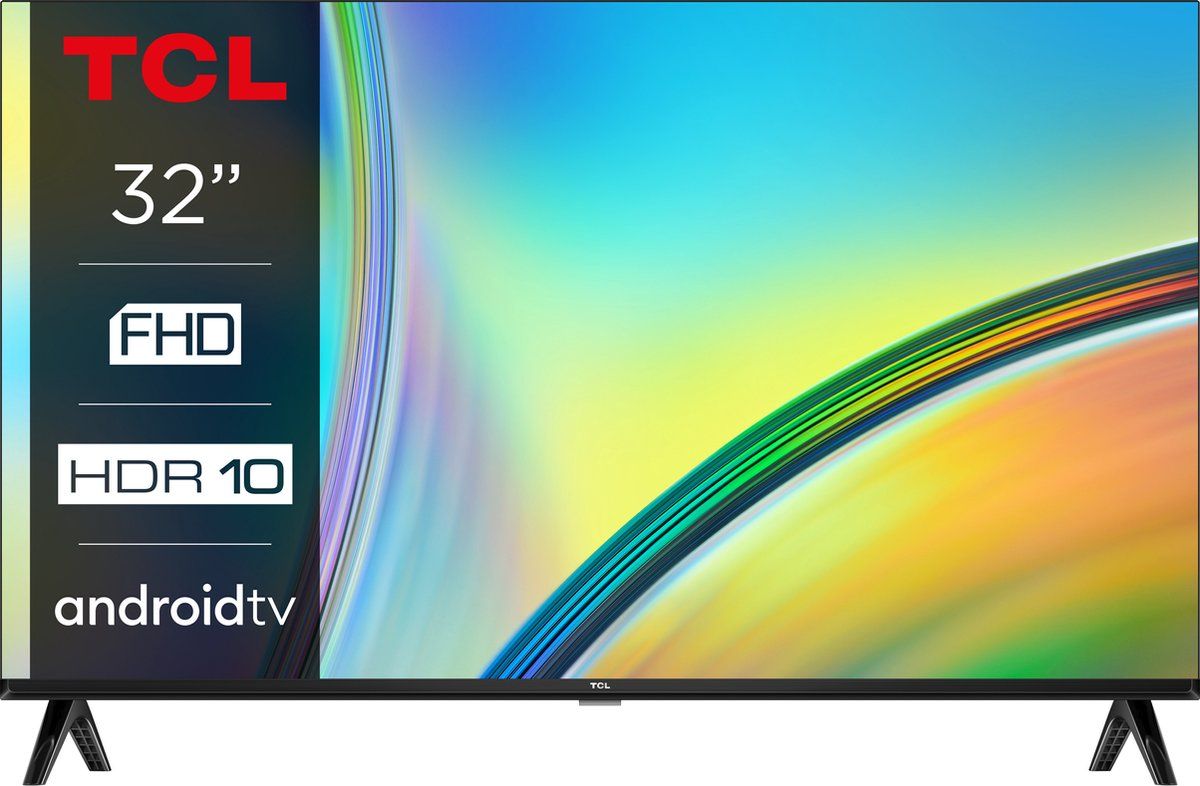 TCL 32S5403AF - 32 inch - Full HD LED - 2023