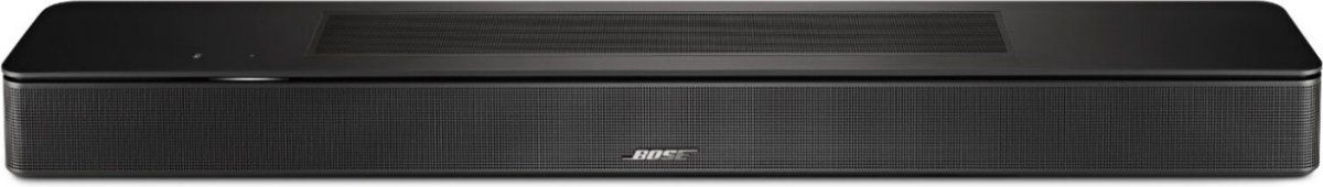 Bose Smart 600 - Soundbar geschikt voor TV - Zwart