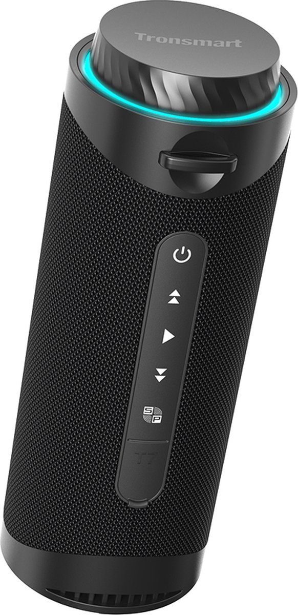 Tronsmart T7 - draagbare bluetooth speaker (30W | lichteffecten | 12 uur afspeeltijd | IPX7 waterdicht)