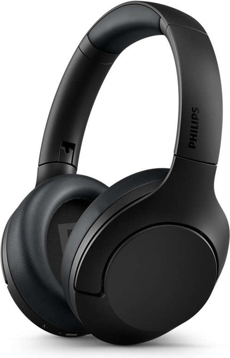 Philips TAH8506BK/00 hoofdtelefoon/headset Hoofdtelefoons Draadloos Hoofdband Oproepen/muziek USB Ty