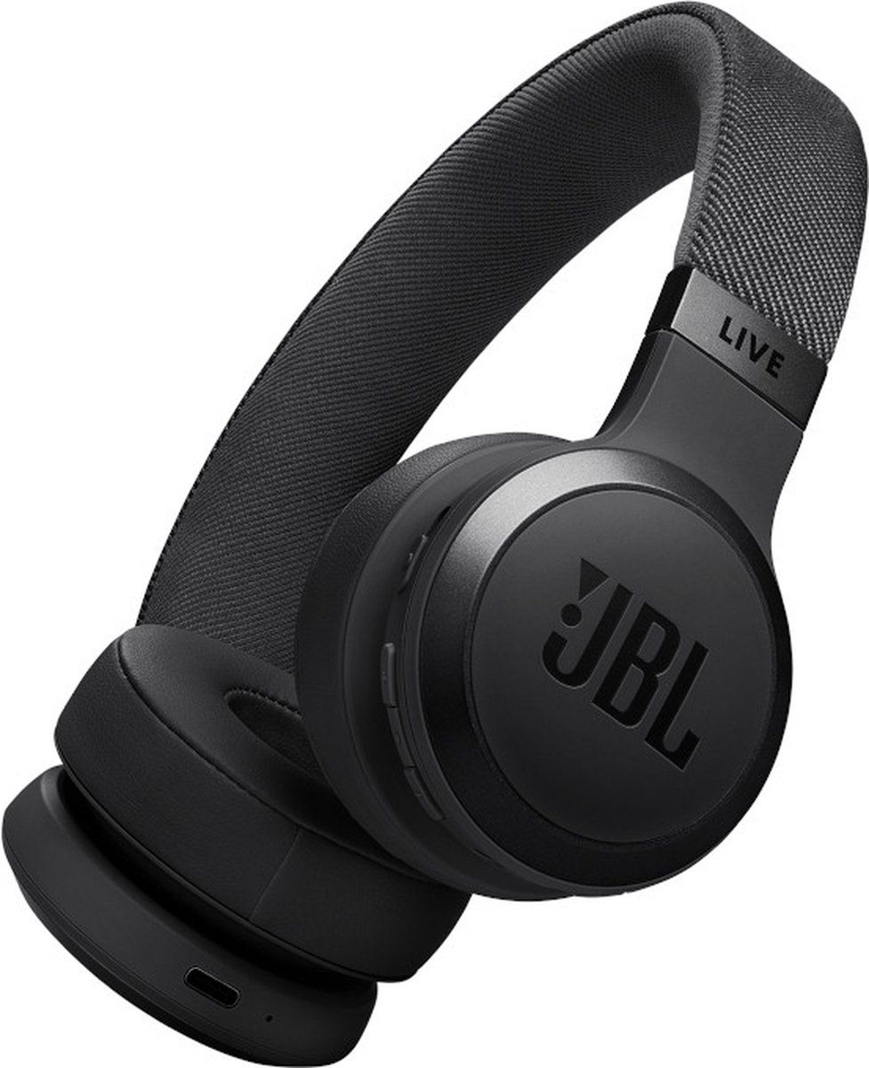 JBL Live 670NC on-ear koptelefoon