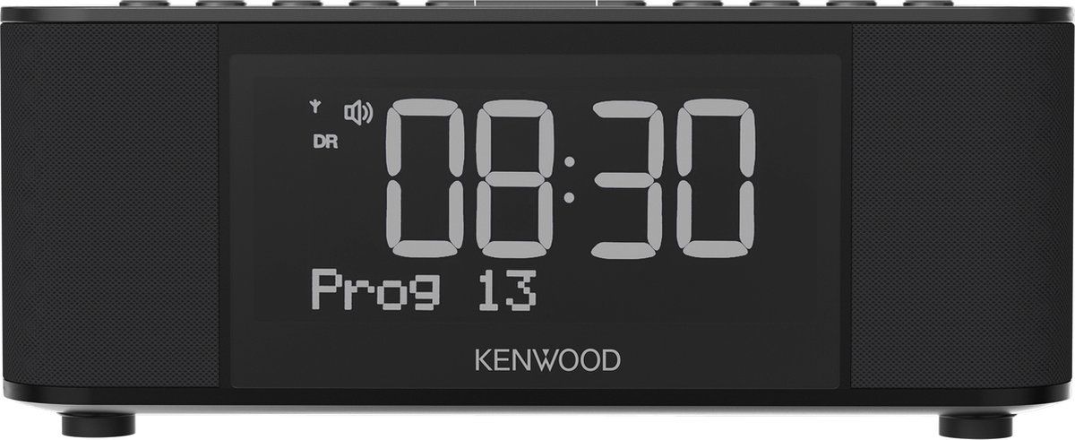 Kenwood CR-ST40DAB klokradio