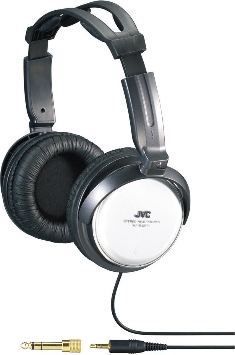 JVC HA-RX500-E Over-Ear Hoofdtelefoon