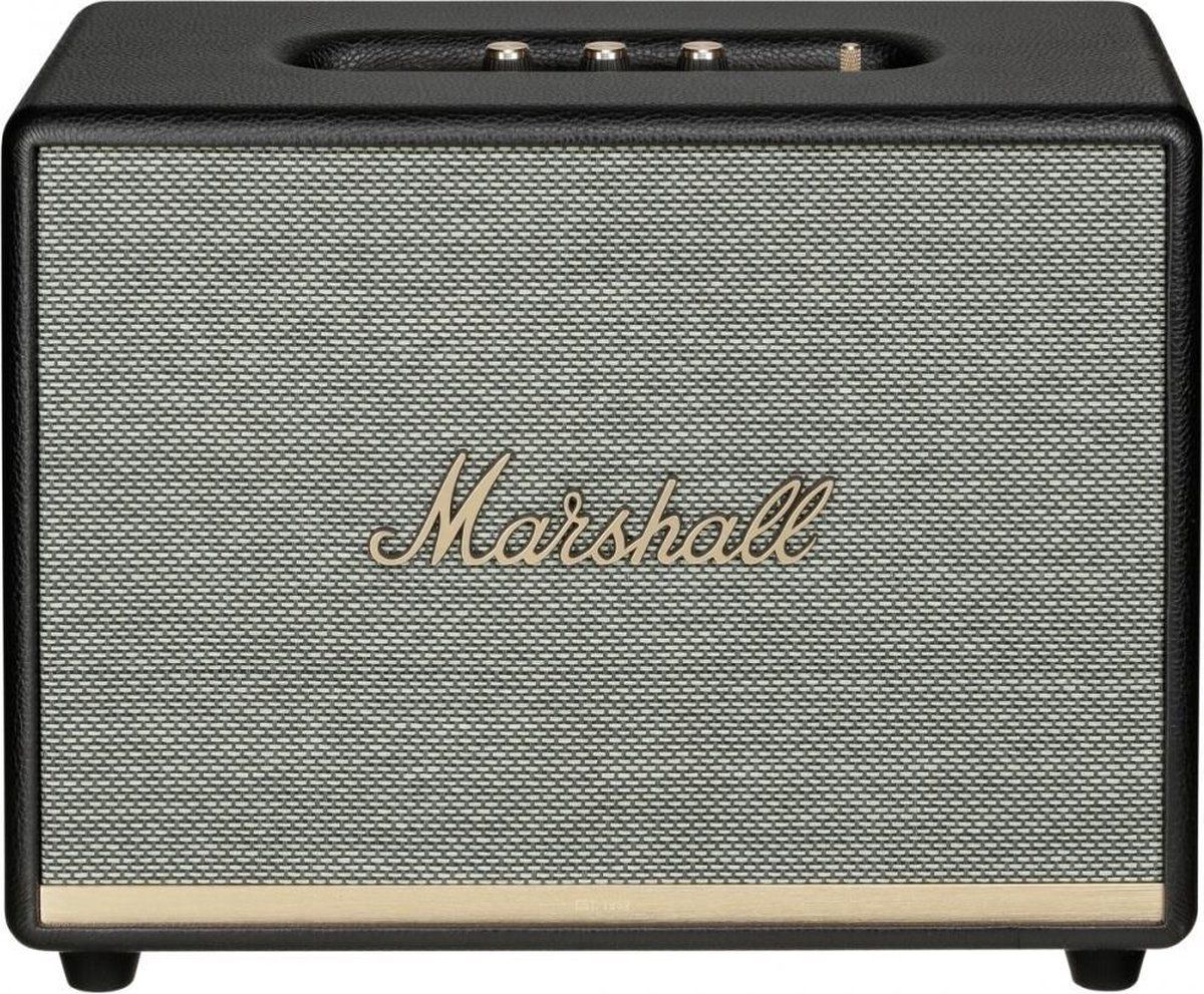 Marshall Woburn II - Draagbare Speaker - Zwart