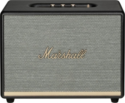 Marshall Woburn II - Draagbare Speaker - Zwart