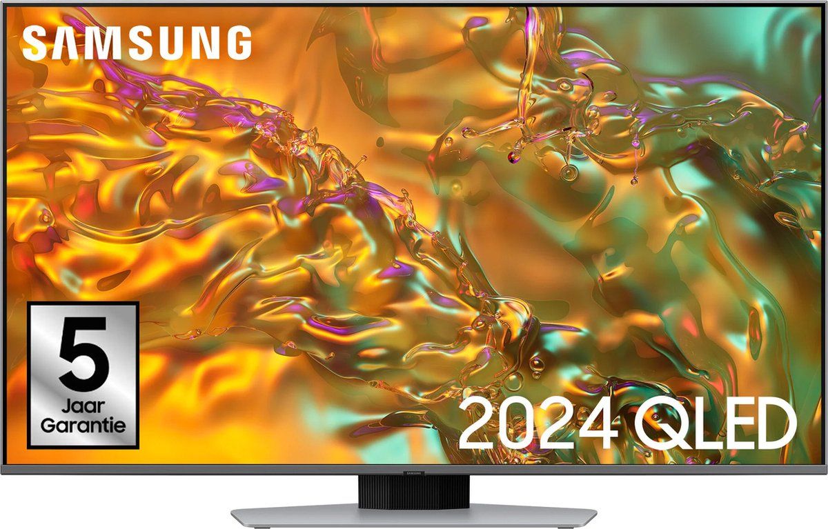 Samsung QE55Q80D - 55 inch - 4K QLED - 2024