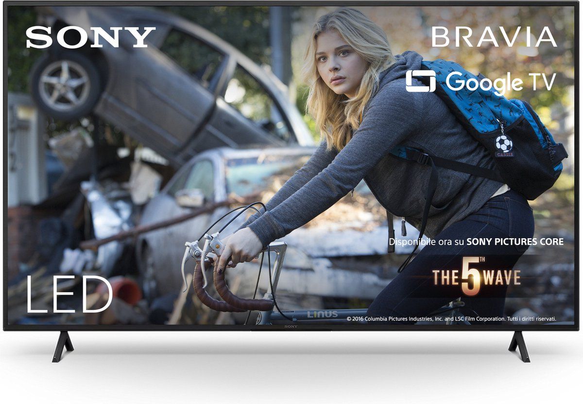 Sony Bravia KD55X75WLAEP LED TV