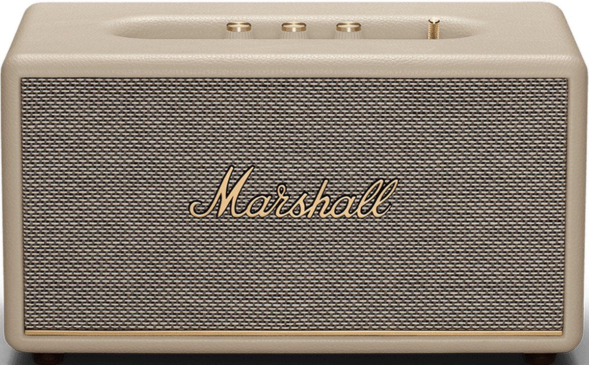 Marshall Stanmore III - Cream