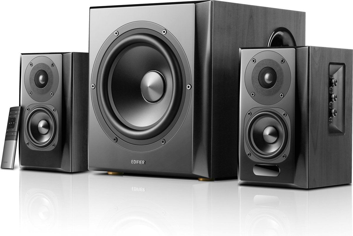 Edifier S351DB 2.1 Speakerset