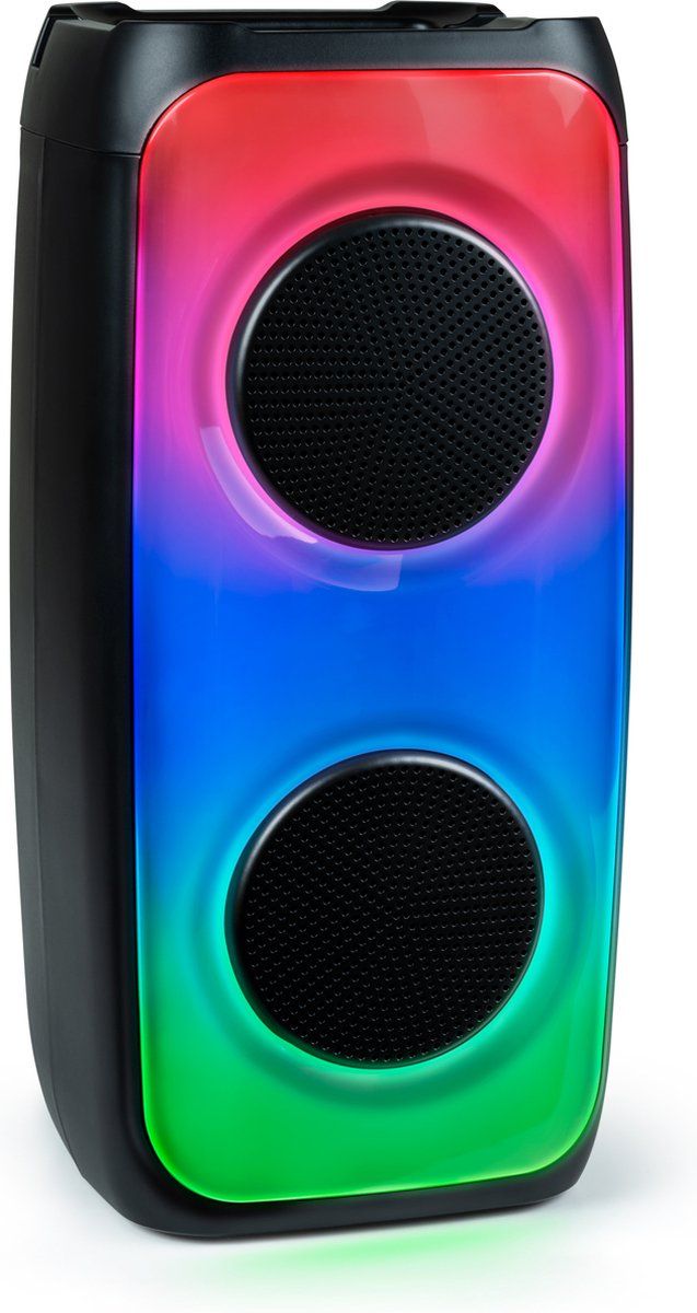 Bigben Party - Bluetooth Speaker - Lichteffecten - Medium