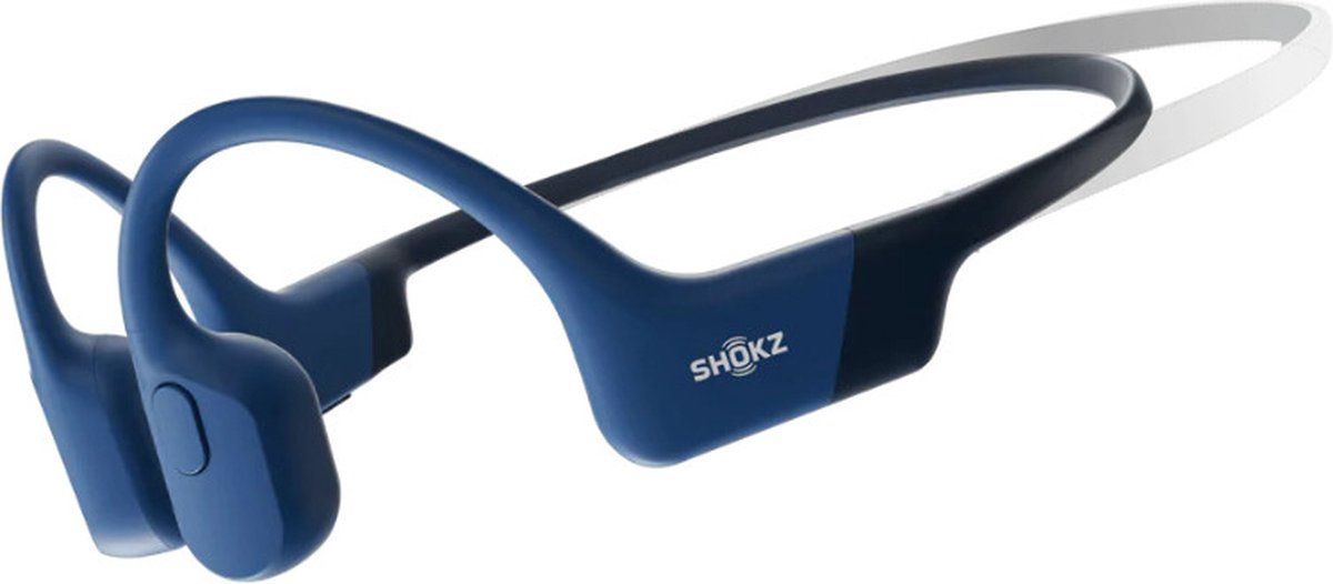 Shokz Openrun Mini - Bone Conduction - Sporthoofdtelefoon - Blauw