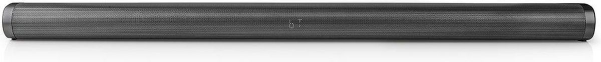 Nedis Soundbar - 2.0 - DSP-Programma's - 135 W - 1x 3,5 mm / 1x Coax Audio / 1x Optisch / 1x USB - 1x HDMI (met ARC) - Bluetooth - Monteerbaar - Donkergrijs / Zwart