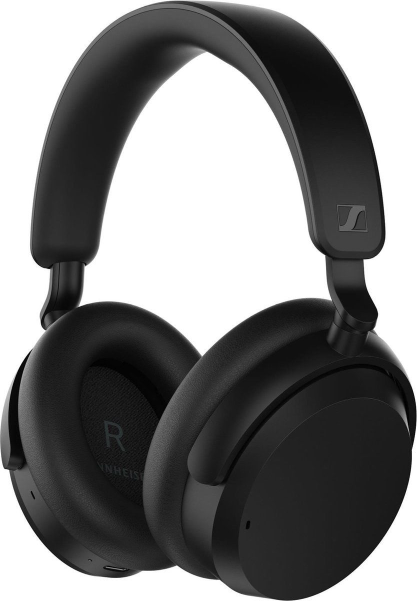 Sennheiser ACCENTUM Wireless - Draadloze over-ear koptelefoon - Zwart