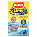 Huggies Little Swimmers  zwemluiers maat 5-6 - 12 stuks