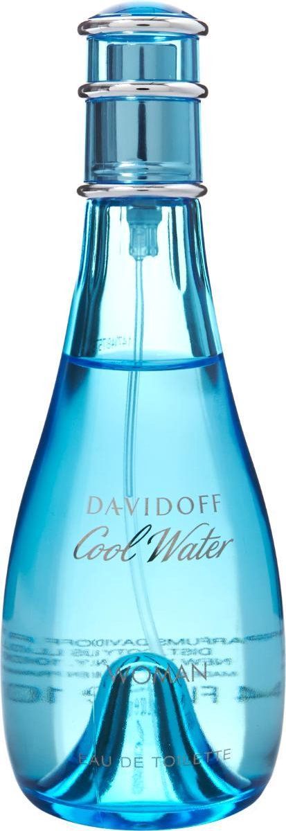 Davidoff Cool Water 200 ml Eau de Toilette - Damesparfum