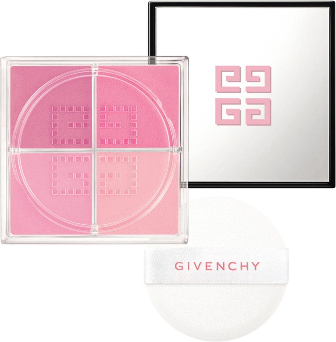 Givenchy Prisme Libre blush 1 Mousseline Lilas 6 g Poeder