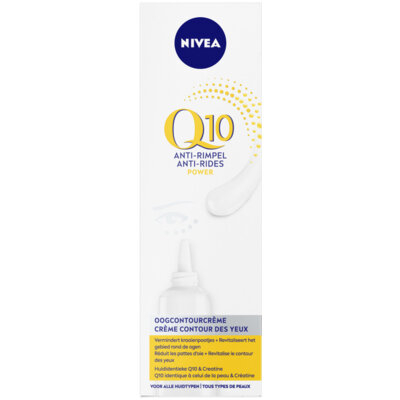 NIVEA Q10 power oogcreme - 15 ml