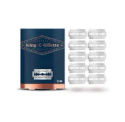 Gillette King C. Gillette scheermesjes - 10 stuks