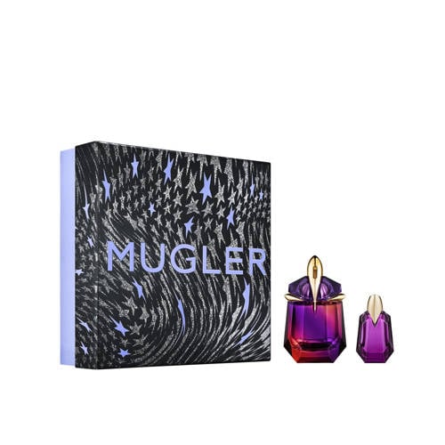 Thierry Mugler Alien Armani Code Le Parfum geschenkset - 75 & 15 ml