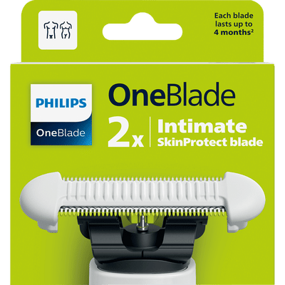 Philips OneBlade scheermesjes - 2 stuks