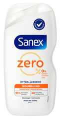 Sanex Zero 0%  Dry Skin Douchegel 400 ml