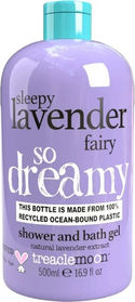 Treaclemoon Sleepy Lavender Douchegel 500 ml