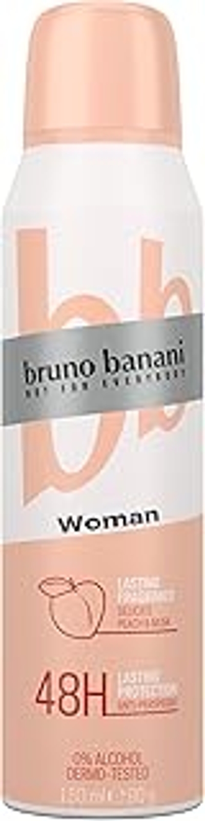 bruno banani Antitranspirant Magic Woman 150ml