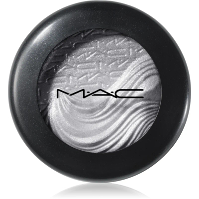MAC Cosmetics Extra Dimension Eye Shadow Intensief Oogschaduw Tint Evening Grey 1,3 g