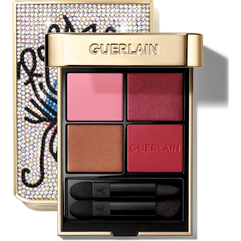 GUERLAIN Ombres G Oogschaduw Palette Limited Edition Tint 888 Regarde-Moi ! 6,4 g