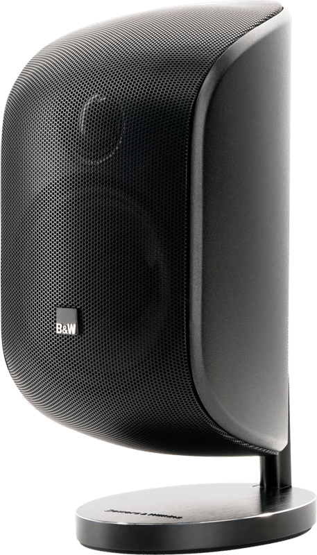 Bowers & Wilkins M1 Zwart (per stuk)