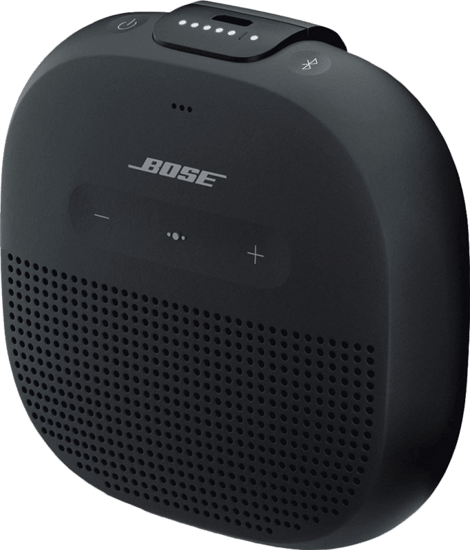 Bose SoundLink Micro Zwart