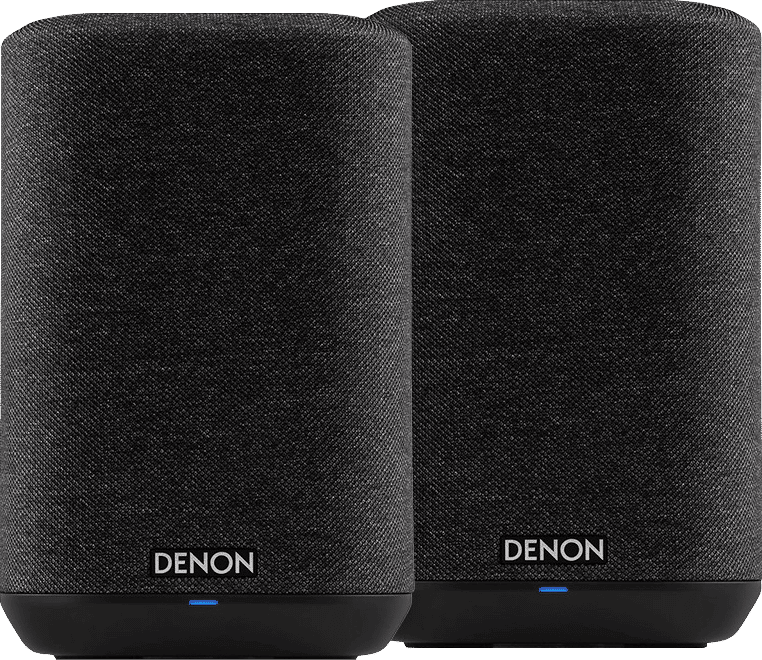 Denon Home 150 Duo Pack Zwart