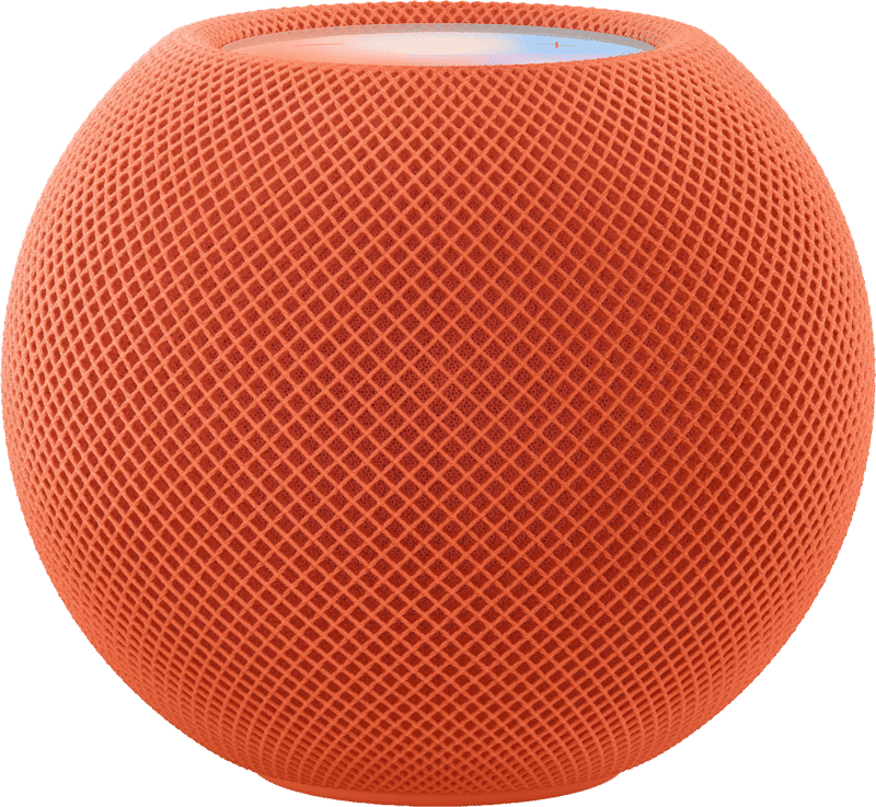 Apple HomePod Mini Oranje