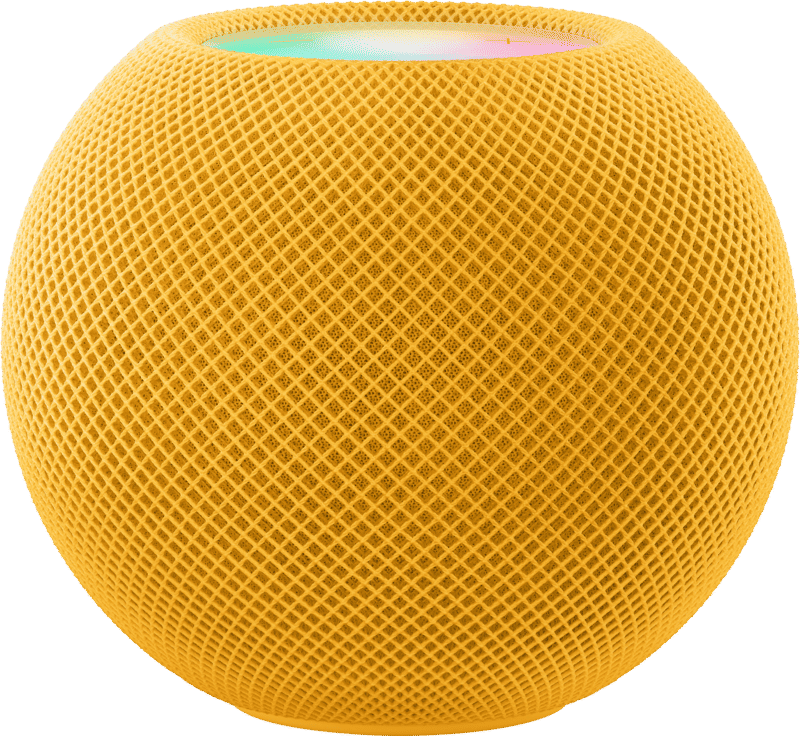 Apple HomePod Mini Geel