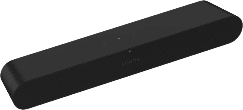 Sonos Ray Zwart