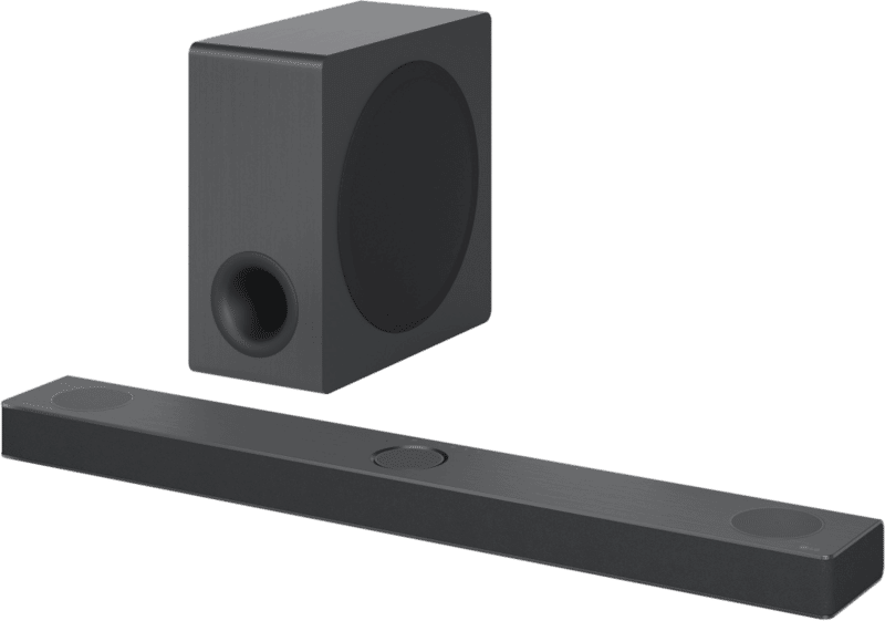 LG - DS80QY - Soundbar met draadloze subwoofer