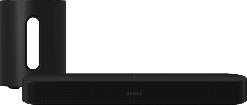 Sonos Beam Gen2 + Sonos Sub Mini