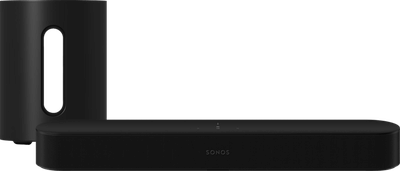 Sonos Beam Gen2 + Sonos Sub Mini