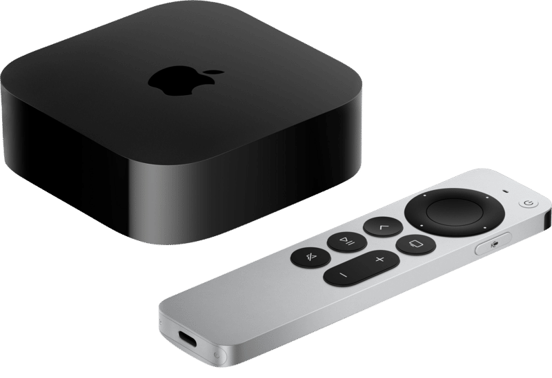 Apple TV 4K (Wi-Fi) 64GB - (2022)