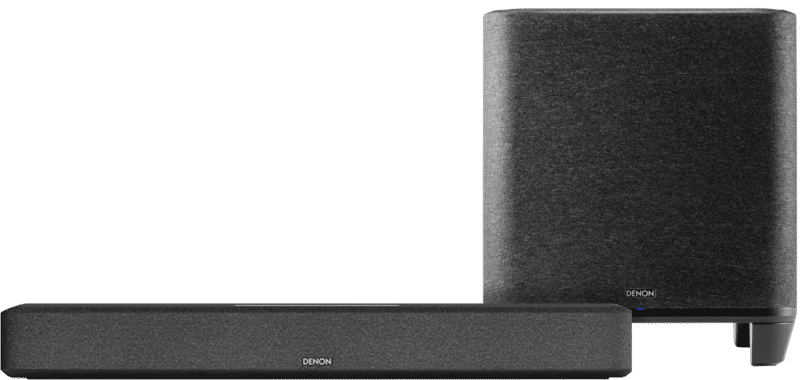 Denon Home Soundbar 550 + Subwoofer