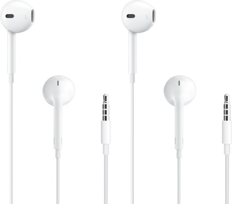 Apple Earpods 3,5 mm Jack duo pack