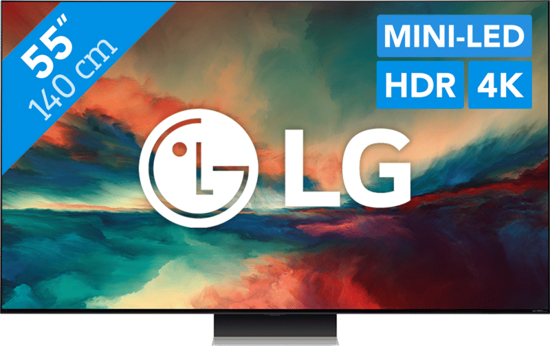 LG 55QNED866RE (2023)