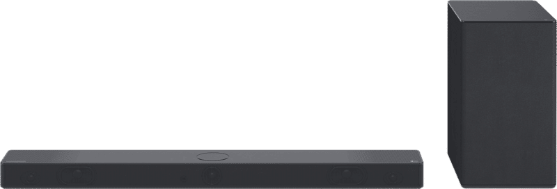 LG DSC9S Dolby Atmos soundbar