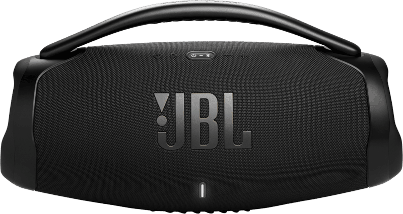 JBL Boombox 3 Wi-Fi - Draadloze Speaker - Zwart