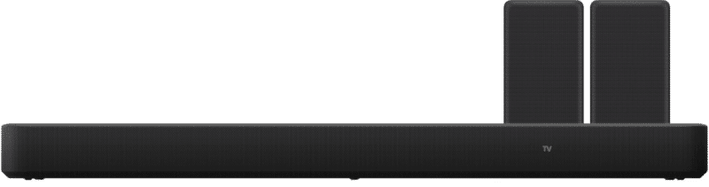 Sony HT-S2000 + Sony SA-SR3S achterspeakers