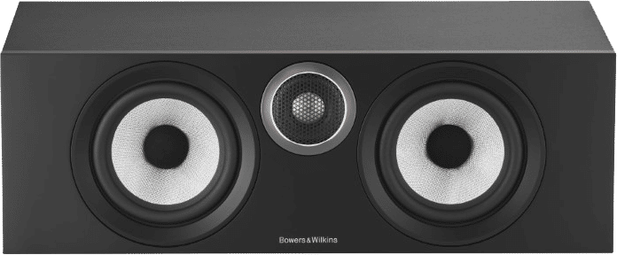 Bowers & Wilkins HTM6 S3 Zwart