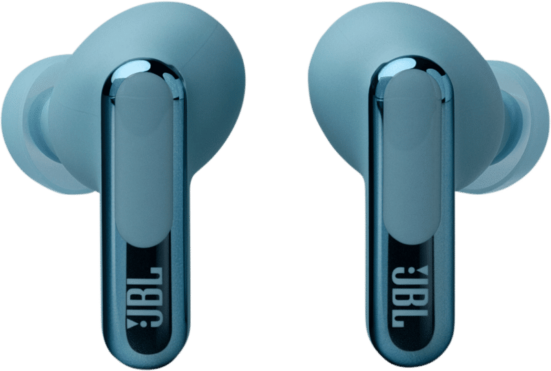 JBL Live Beam 3 - Volledig Draadloze Oordopjes - Blauw